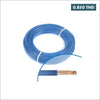 Acheter Fil Souple 1mm Vert-jaune/Bleu/Rouge/Noir ( 1 Metre ) en Tunisie - Disponible au meilleur prix sur CoThings