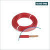 Acheter Fil Souple 1mm Vert-jaune/Bleu/Rouge/Noir ( 1 Metre ) en Tunisie - Disponible au meilleur prix sur CoThings
