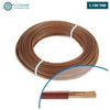 Acheter Fil Souple 2.5mm Marron ( 1 Metre ) en Tunisie - Disponible au meilleur prix sur CoThings