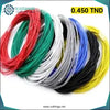 Fil Souple 28AWG 1.2mm (Mètre) - Domotique Tunisie