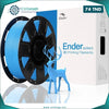 Acheter Filament Creality Ender-PLA 1,0 kg 1,75 mm Bleu en Tunisie - Disponible au meilleur prix sur CoThings