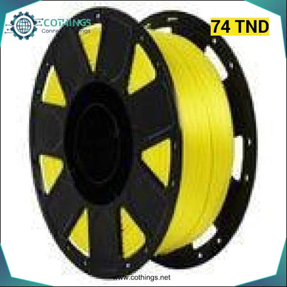 Filament Creality Ender - PLA 1,0 kg 1,75 mm jaune - Domotique Tunisie