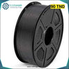 Filament PLA 3D 1,75 mm Noir 1KG/Rouleau - Domotique Tunisie