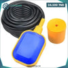 Acheter Flotteur Electrique Pour Pompe Immergée avec cable 3M en Tunisie - Disponible au meilleur prix sur CoThings