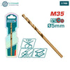 Acheter Foret HSS Co M35 Diamètre 5 mm Pour Métaux Haute Durabilité TOTAL TAC11205001 en Tunisie - Disponible au meilleur prix sur CoThings
