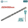 Acheter Foret SDS Plus 22x450 mm Carbure Tungstène TOTAL Beton Pierre Tac312205 en Tunisie - Disponible au meilleur prix sur CoThings