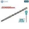 Acheter Foret SDS Plus 25x600 mm Pour Béton Robuste Et Fiable Total TAC312501 en Tunisie - Disponible au meilleur prix sur CoThings