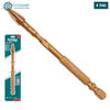 Acheter Foret Titane 8x85 Hex Tige Hex Pour Carrelage Total TACG200812 en Tunisie - Disponible au meilleur prix sur CoThings