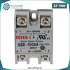 Acheter Fotek SSR-100AA 100A Relais statique Entrée 80-250V AC Sortie 24-380V AC (SSR-40 DA) en Tunisie - Disponible au meilleur prix sur CoThings