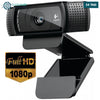 Acheter FULL HD Web Cam / PC Camera (Webcam USB 1080P) en Tunisie - Disponible au meilleur prix sur CoThings