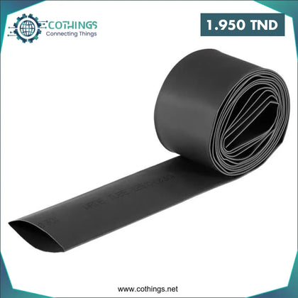 GAINE THERMO 30 mm (1M) - Domotique Tunisie
