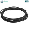Acheter Gaine thermorétractable 6 mm – 1 m en Tunisie - Disponible au meilleur prix sur CoThings