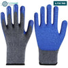 Acheter GANT DE TRAVAIL BLEU-LATEX 10