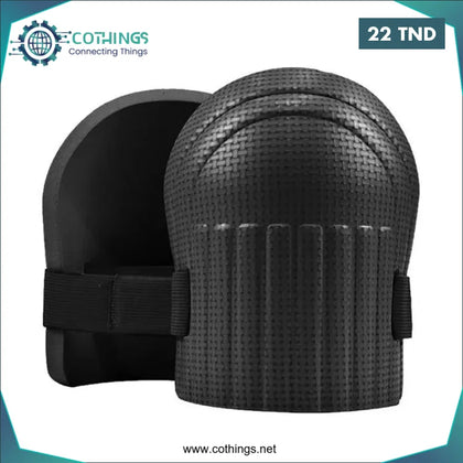 Genouillères EVA ultra-confortables (1 paire) - Imperméables