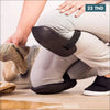 Acheter Genouillères EVA ultra-confortables (1 paire) - Imperméables, réglables en Tunisie - Disponible au meilleur prix sur CoThings