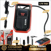 Acheter Gonfleur De Voiture Digital 12V en Tunisie - Disponible au meilleur prix sur CoThings