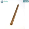 Acheter Goujon Hexagonal Double Sens en Cuivre - M3 x 80 mm en Tunisie - Disponible au meilleur prix sur CoThings