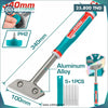Acheter Grattoir à métal 340 mm – Total TGS3088 en Tunisie - Disponible au meilleur prix sur CoThings