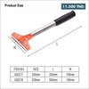 Acheter Grattoir en acier inoxydable Harden 620218 500 mm en Tunisie - Disponible au meilleur prix sur CoThings