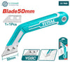 Acheter Grattoir Joints 50mm - TOTAL Carrelage - TACHS20021 en Tunisie - Disponible au meilleur prix sur CoThings