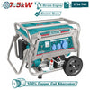 Acheter Groupe Électrogène 7500W essence gaz  TOTAL Chantier TP175006 en Tunisie - Disponible au meilleur prix sur CoThings