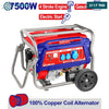 Acheter Groupe électrogène essence 220 V monophasé 7,5 kW (6 kW nominal)  EMTOP en Tunisie - Disponible au meilleur prix sur CoThings