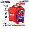 Acheter Groupe électrogène Inverter essence 220 V monophasé 3,2 kW  EMTOP en Tunisie - Disponible au meilleur prix sur CoThings