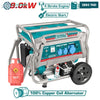 Acheter Groupe Électrogène TOTAL À Essence gaz  9000W 32 A Usage Chantier et agricole TP190006 en Tunisie - Disponible au meilleur prix sur CoThings