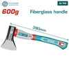 Acheter Hache Total 600 G Longueur 390 Mm Poignée Fibre De Verre THAX061600 en Tunisie - Disponible au meilleur prix sur CoThings