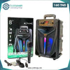 Acheter Haut Parleur Bluetooth TTD-8244 en Tunisie - Disponible au meilleur prix sur CoThings