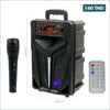 Acheter Haut Parleur Bluetooth TTD-8244 en Tunisie - Disponible au meilleur prix sur CoThings