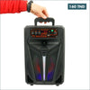 Acheter Haut Parleur Bluetooth TTD-8244 en Tunisie - Disponible au meilleur prix sur CoThings