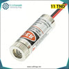 HLM1230 Module Laser rouge focalisable de tête réglable 650nm 5mW