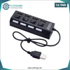 Acheter HUB 4 x USB Type A 2.0 en Tunisie - Disponible au meilleur prix sur CoThings