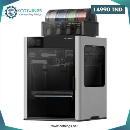 Imprimante 3D Bambu Lab H2D AMS HT Combo - Domotique Tunisie