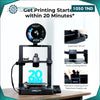 Acheter Imprimante 3D Creality Ender-3 V3 SE en Tunisie - Disponible au meilleur prix sur CoThings