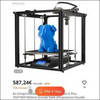 Acheter Imprimante 3D Creality Ender-5 Plus prise UE en Tunisie - Disponible au meilleur prix sur CoThings