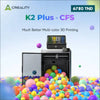 Acheter Imprimante 3D Creality K2 Plus Combo en Tunisie - Disponible au meilleur prix sur CoThings
