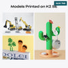 Acheter Imprimante 3D K2 SE Combo Multi Couleurs en Tunisie - Disponible au meilleur prix sur CoThings