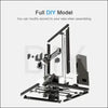 Imprimantes 3D Anet A8 Plus 300x300x350mm - Domotique Tunisie