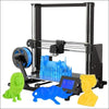 Imprimantes 3D Anet A8 Plus 300x300x350mm - Domotique Tunisie