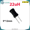 Inductance de puissance DIP 22uH 9*12mm - Domotique Tunisie