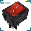 Acheter Interrupteur 4Pin KCD4 220V ON/OFF en Tunisie - Disponible au meilleur prix sur CoThings