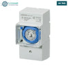 Acheter Interrupteur horaire mécanique SUL181H Minuterie sur RAIL – 220 V 16 A en Tunisie - Disponible au meilleur prix sur CoThings