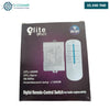 Acheter Interrupteur Télécommandé 4 Voies Elite LED – Kit Récepteur + Télécommande sans fil (ON/OFF) en Tunisie - Disponible au meilleur prix sur CoThings