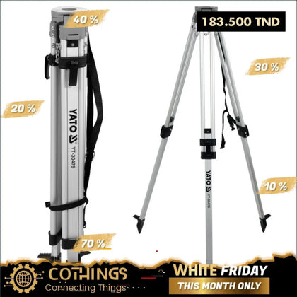 Jauge De Niveau Trepied Industriel