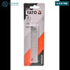 Acheter Jeu de 10 Lames Cutter 18 mm Yato en Tunisie - Disponible au meilleur prix sur CoThings