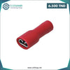 Acheter Jeu de 100 pcs COSSE FEMELLE FDFD1.25-250 en Tunisie - Disponible au meilleur prix sur CoThings