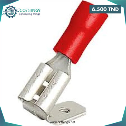 COSSE FICHE MALE-FEMELLE 1.25-250 - Domotique Tunisie