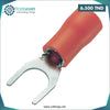 Acheter Jeu de 100 pcs COSSE FOURCHE SVL1-25-4 en Tunisie - Disponible au meilleur prix sur CoThings